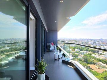 ESTRENO - DEPARTAMENTO DE LUJO - 4 DORMITORIOS - SAN ISIDRO ZONA GOLF - 302 METROS - PISO 12 - US$ 1,246,000 DÓLARES