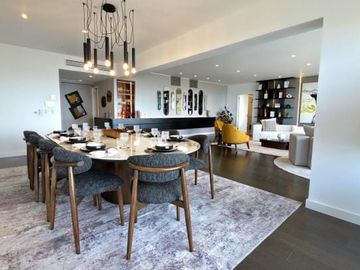 ESTRENO - DEPARTAMENTO DE LUJO - 4 DORMITORIOS - SAN ISIDRO ZONA GOLF - 302 METROS - PISO 12 - US$ 1,246,000 DÓLARES