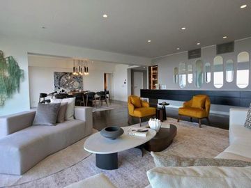 ESTRENO - DEPARTAMENTO DE LUJO - 4 DORMITORIOS - SAN ISIDRO ZONA GOLF - 302 METROS - PISO 12 - US$ 1,246,000 DÓLARES