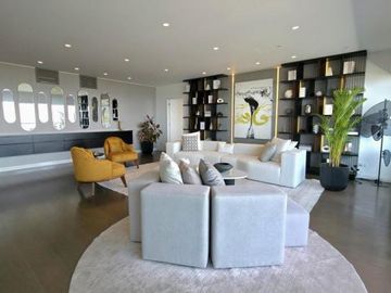 ESTRENO - DEPARTAMENTO DE LUJO - 4 DORMITORIOS - SAN ISIDRO ZONA GOLF - 302 METROS - PISO 12 - US$ 1,246,000 DÓLARES