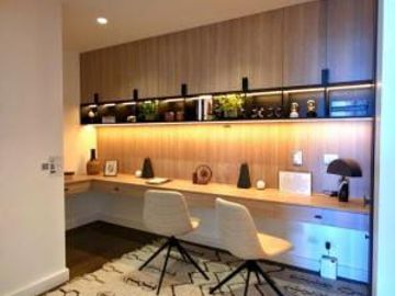 ESTRENO - DEPARTAMENTO DE LUJO - 4 DORMITORIOS - SAN ISIDRO ZONA GOLF - 302 METROS - PISO 12 - US$ 1,246,000 DÓLARES