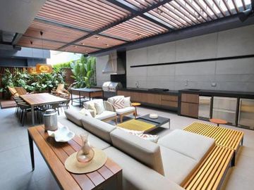 ESTRENO - DEPARTAMENTO DE LUJO - 4 DORMITORIOS - SAN ISIDRO ZONA GOLF - 302 METROS - PISO 12 - US$ 1,246,000 DÓLARES