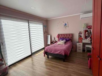 Pucón, linda casa en condominio, sector Los Riscos