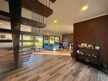 Pucón, linda casa en condominio, sector Los Riscos