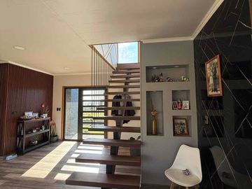 Pucón, linda casa en condominio, sector Los Riscos