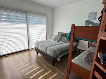 Pucón, linda casa en condominio, sector Los Riscos
