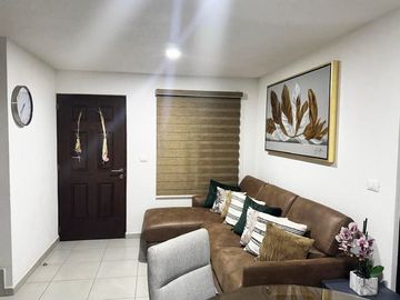 CASA EN RENTA MUY CUIDADA SIN AMUEBLAR EN PRIVADA CAPITAL SUR QUERETARO CERCA DE LOS PARQUES INDUSTRIALES DEL SUR