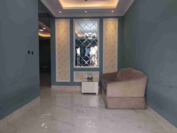 Rumah Bagus 2 Lantai American Classic Dalam Cluster LT 142 Di Jagakarsa Jakarta Selatan