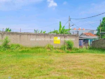Di Jual Tanah Kavling siap di bangun, Lokasi Strategis
