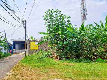 Di Jual Tanah Kavling siap di bangun, Lokasi Strategis
