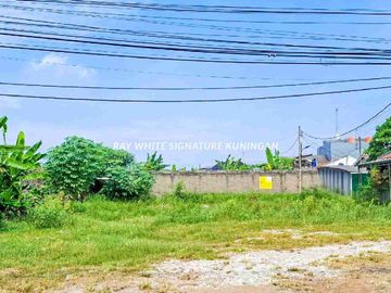Di Jual Tanah Kavling siap di bangun, Lokasi Strategis