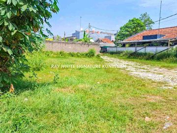 Di Jual Tanah Kavling siap di bangun, Lokasi Strategis
