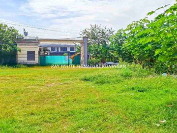 Di Jual Tanah Kavling siap di bangun, Lokasi Strategis