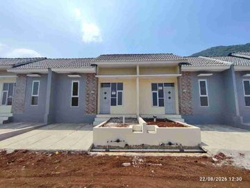 Jual rumah subsidi paling murah Pesona alam jatinangor Bandung