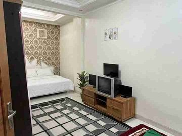 Dijual Rumah Tengah Kota
