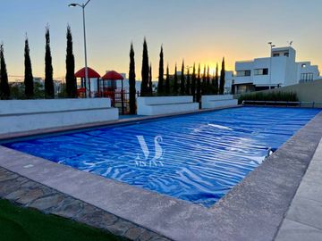 Casa en Renta Zen Life II | 3 Recámaras + Roof Garden | Seguridad 24/7