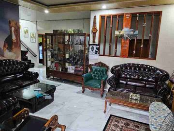 Rumah Secondary Terawat di Pedurenan