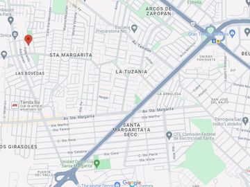 SE REMATA CASA CON 3 RECAMARAS EN LOS GIRASOLES LA CASITA ZAPOPAN JALISCO