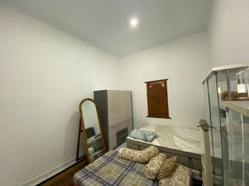 Rumah Joglo Modern dengan Kolam Renang di Prambanan, Lahan Raksasa 428m²