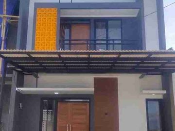 Rumah Strategis dekat bandara Soetta