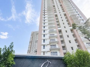 For Rent 2 Bedroom Condo at  Infina Towers Near Ateneo and UP QC