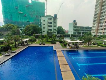 For Rent 2 Bedroom Condo at  Infina Towers Near Ateneo and UP QC