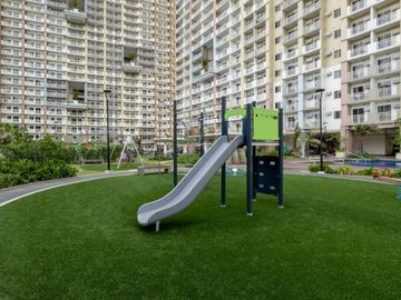 For Rent 2 Bedroom Condo at  Infina Towers Near Ateneo and UP QC