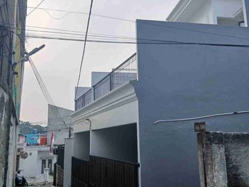 Take over 75 Juta Rumah 2 Lantai dkt ke GDC Depok