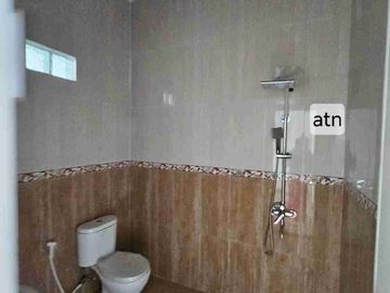 Di jual rumah cantik siap huni cluster favorite bebas banjir. Raffles Hills Cibubur.