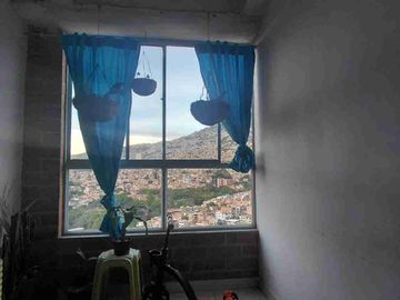 Vendo apto piso 25 en campo valdes Edificio mirador del jardín
