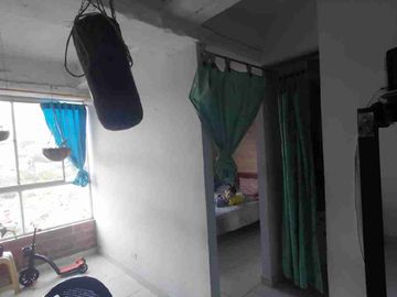 Vendo apto piso 25 en campo valdes Edificio mirador del jardín