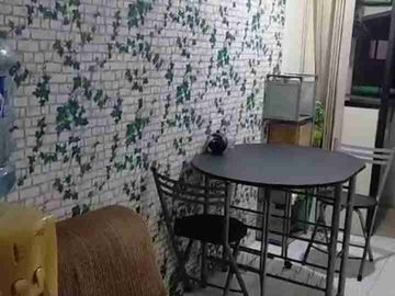 Dijual unit apartment Kebagusan city type 1BR
