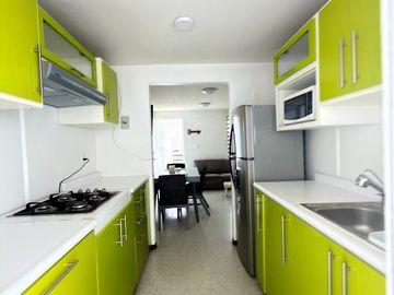 RENTA DE DEPARTAMENTO AMUEBLADO EN LOS HEROES DE LEON