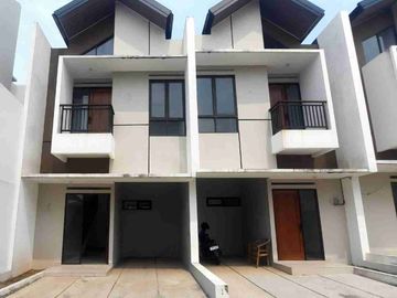 Promo Rumah Siap Huni Dekat Puspitek, Lotte, AlAzhar 25, Unpam Viktor, Rawabuntu, Paradise Walk, Pasar Jengkol