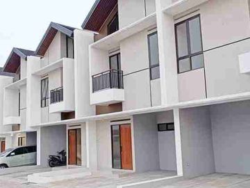Promo Rumah Siap Huni Dekat Puspitek, Lotte, AlAzhar 25, Unpam Viktor, Rawabuntu, Paradise Walk, Pasar Jengkol