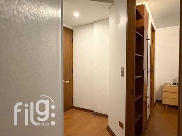 Venta Departamento 1 dormitorio con estacionamiento y bodega, Vitacura