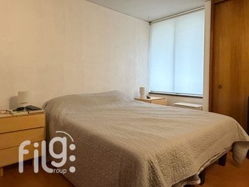 Venta Departamento 1 dormitorio con estacionamiento y bodega, Vitacura