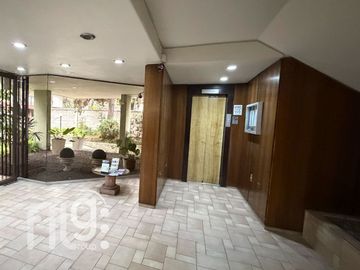 Venta Departamento 1 dormitorio con estacionamiento y bodega, Vitacura