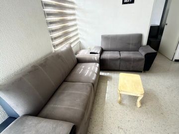 RENTA DE DEPARTAMENTO AMUEBLADO EN LOS HEROES DE LEON