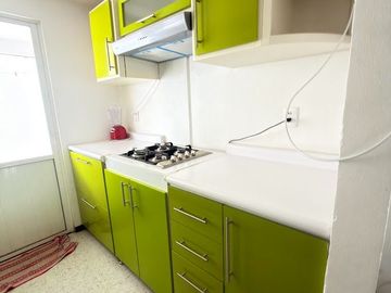 RENTA DE DEPARTAMENTO AMUEBLADO EN LOS HEROES DE LEON