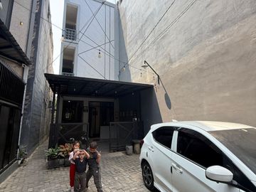 DIJUAL CEPAT RUMAH KOST 19 KAMAR DAN 1 RUMAH INDUK KOTA MALANG FULL PENGHUNI AUTO PILOT SEGITIGA EMAS JUAL CEPAT KOS BUTUH UANG BU
