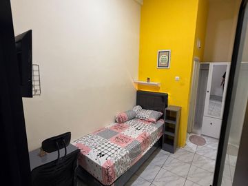 DIJUAL CEPAT RUMAH KOST 19 KAMAR DAN 1 RUMAH INDUK KOTA MALANG FULL PENGHUNI AUTO PILOT SEGITIGA EMAS JUAL CEPAT KOS BUTUH UANG BU