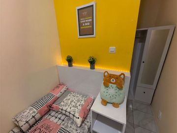 DIJUAL CEPAT RUMAH KOST 19 KAMAR DAN 1 RUMAH INDUK KOTA MALANG FULL PENGHUNI AUTO PILOT SEGITIGA EMAS JUAL CEPAT KOS BUTUH UANG BU