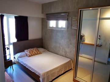 ELEGANT 1-BEDROOM CONDO FOR RENT | SENTA CONDOMINIUM