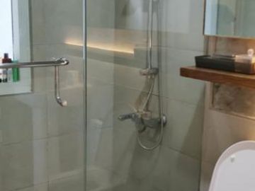ELEGANT 1-BEDROOM CONDO FOR RENT | SENTA CONDOMINIUM
