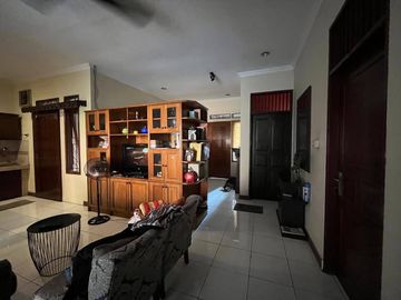 Rumah 1 Lantai di Margahayu Bekasi Timur. Depan Tidak ada Tetangga