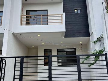 Newly built Duplex House for sale with 3 Roof deck