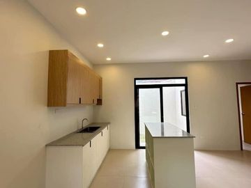 Newly built Duplex House for sale with 3 Roof deck