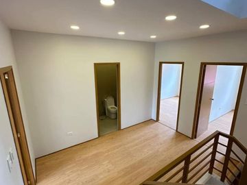 Newly built Duplex House for sale with 3 Roof deck