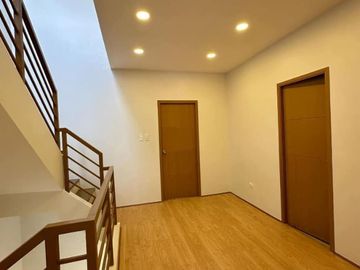 Newly built Duplex House for sale with 3 Roof deck